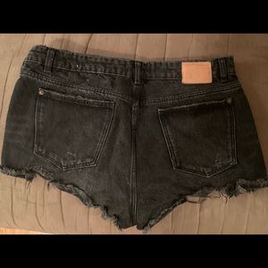 Zara shorts